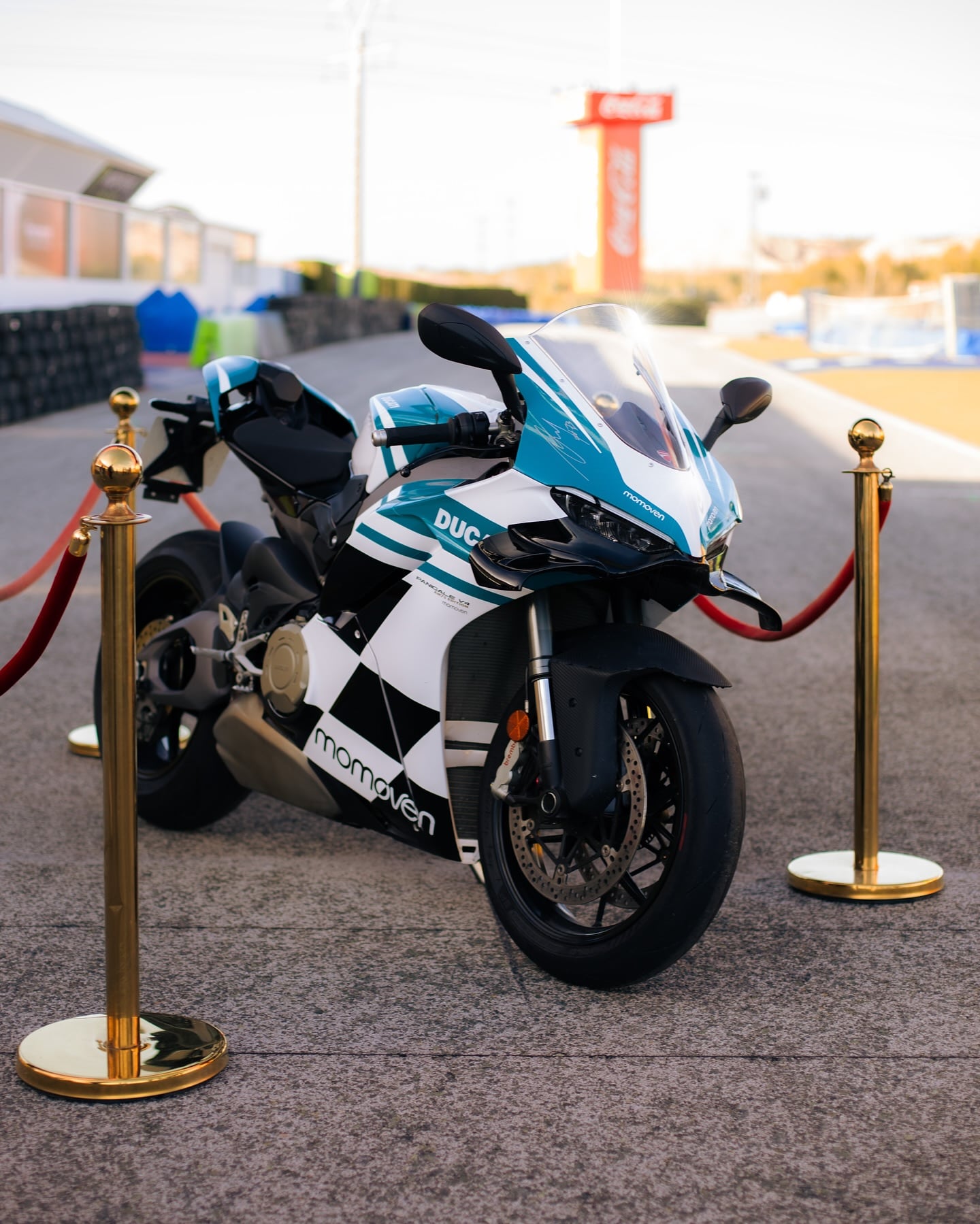 Alex Márquez en Villena