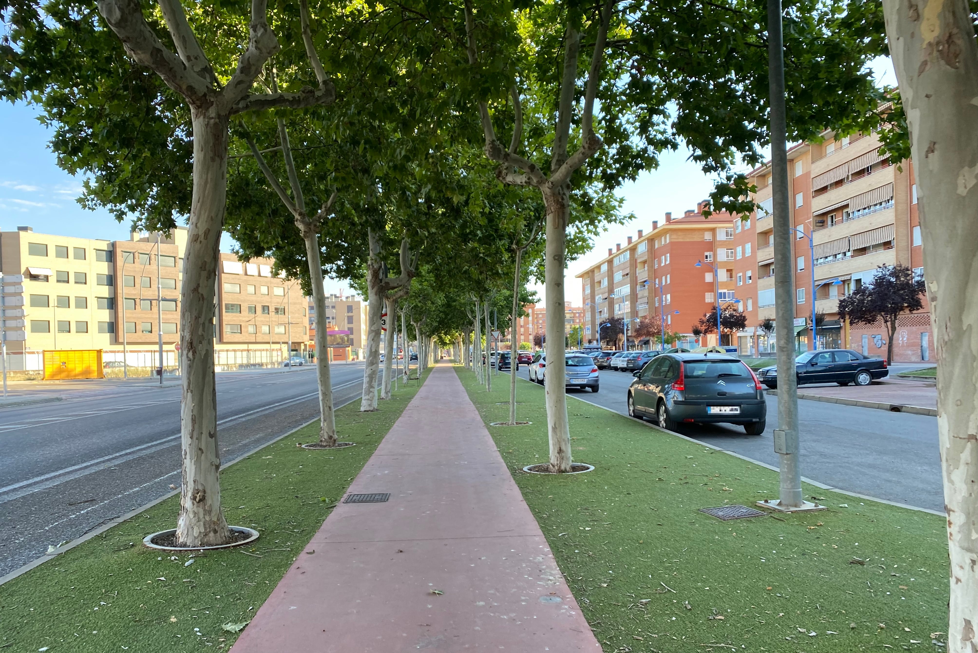 Allendeduero es una de las zonas en las que más ha caído el precio del metro cuadrado según el informe de Idealista