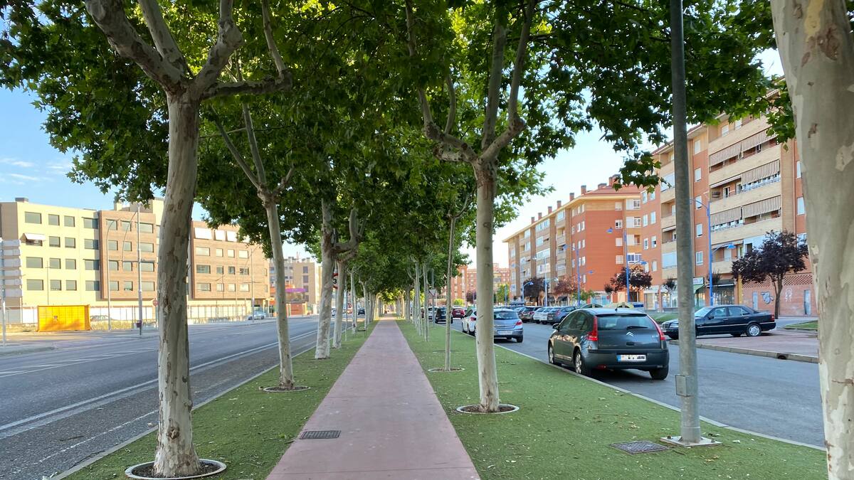 El precio del alquiler sube en Aranda y el de la venta baja