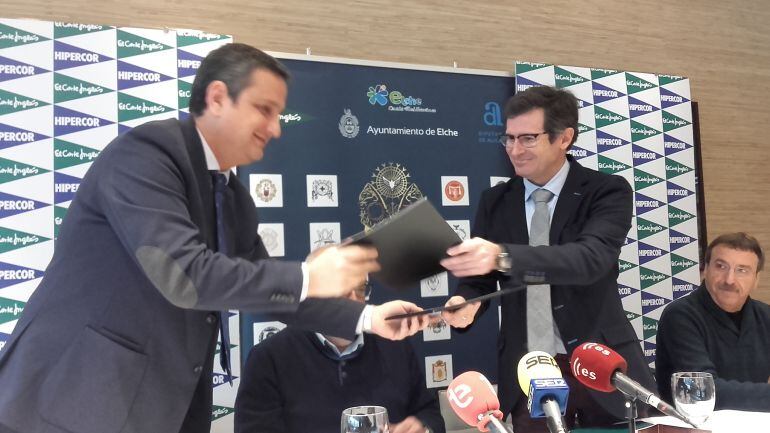 Presentación de los actos de Cuaresma