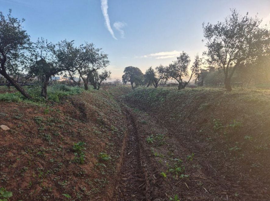 Imagen del torrente de Buscastell