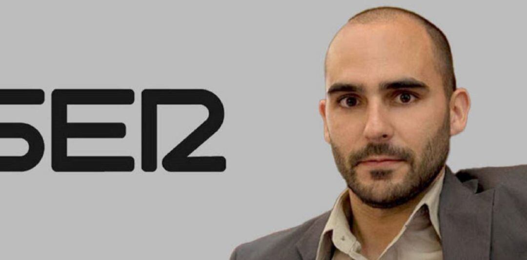 El periodista Pablo San Nicasio