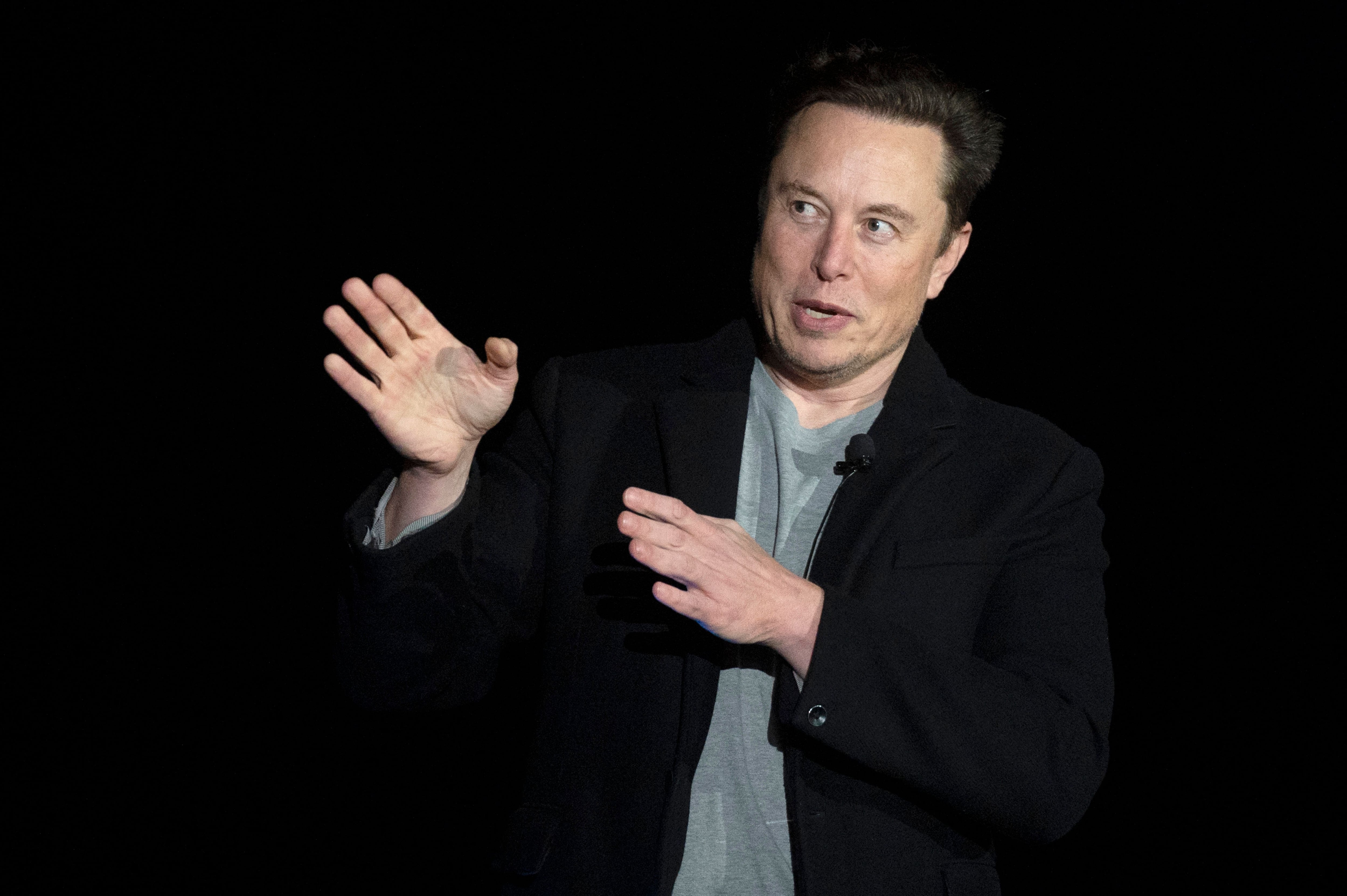 Elon Musk, físico, programador y empresario sudafricano, nacionalizado canadiense y estadounidense.