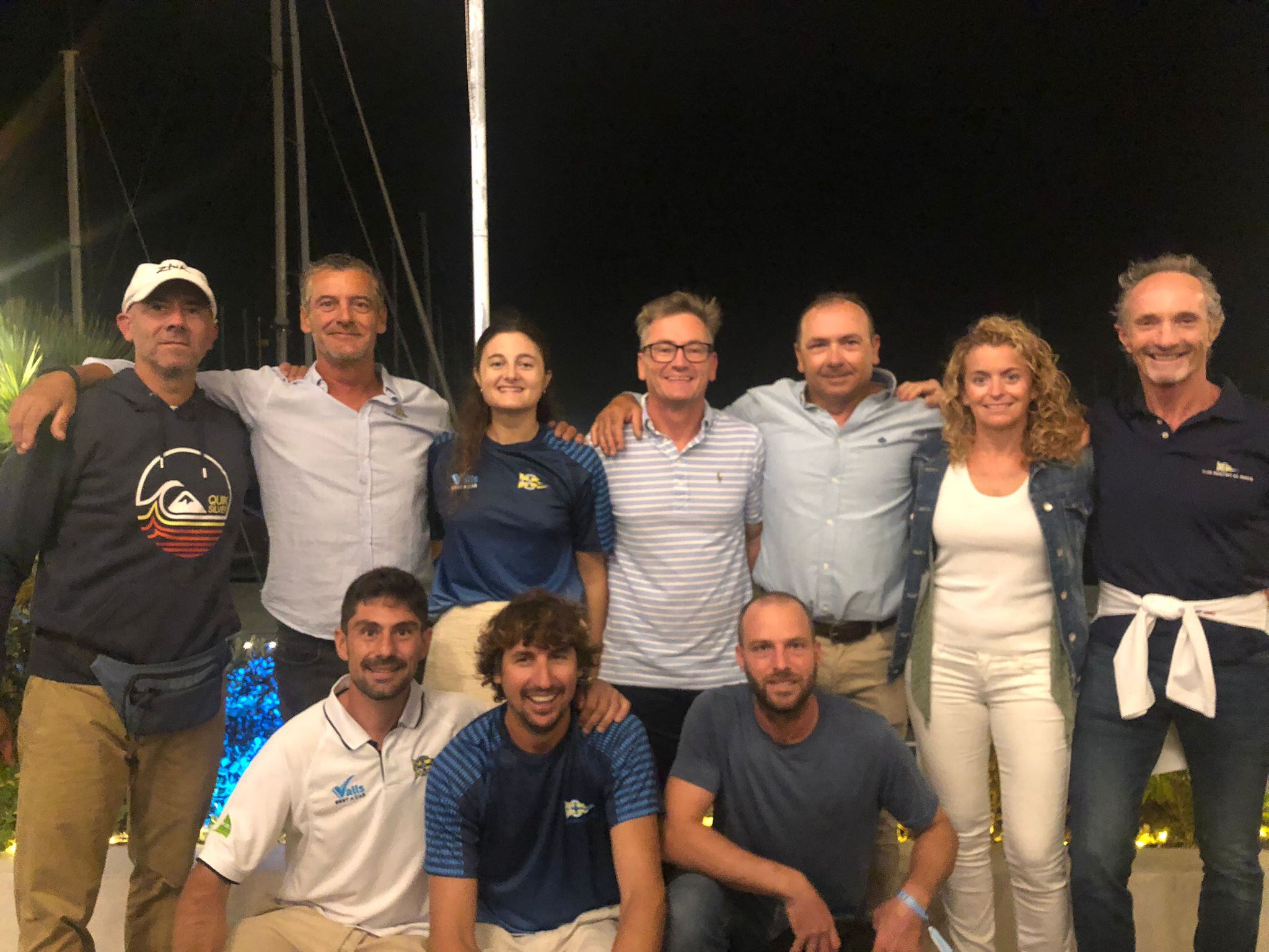 Fins a 10 regatistes del CM Mahón han competit en aquest Campionat del Món.