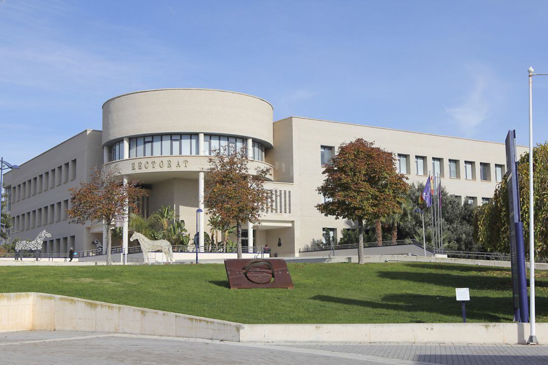 Universitat Jaume I de Castelló