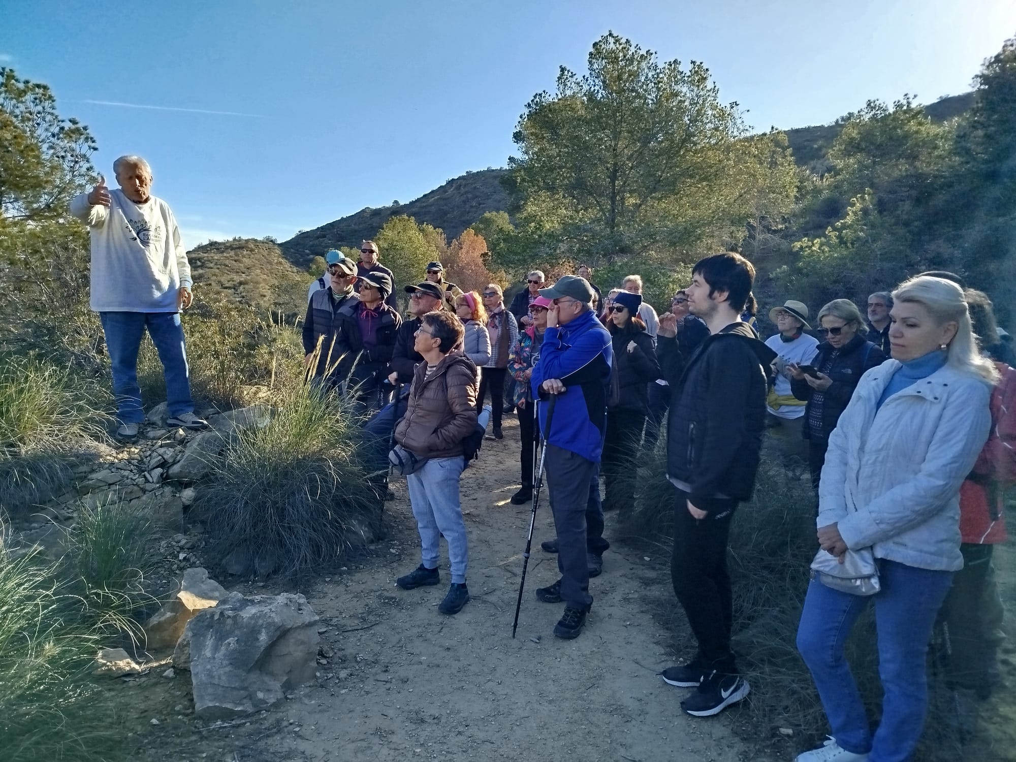 Ruta en defensa de la Torre de Reixes