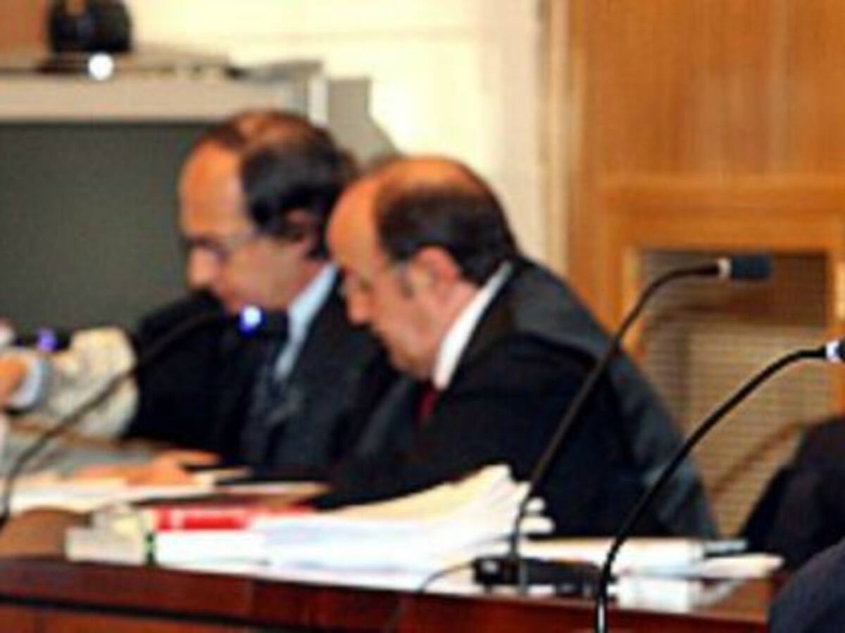 El abogado de la acusación : "Estamos muy satisfechos"