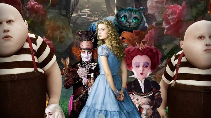 'Alicia en la octava dimensión'