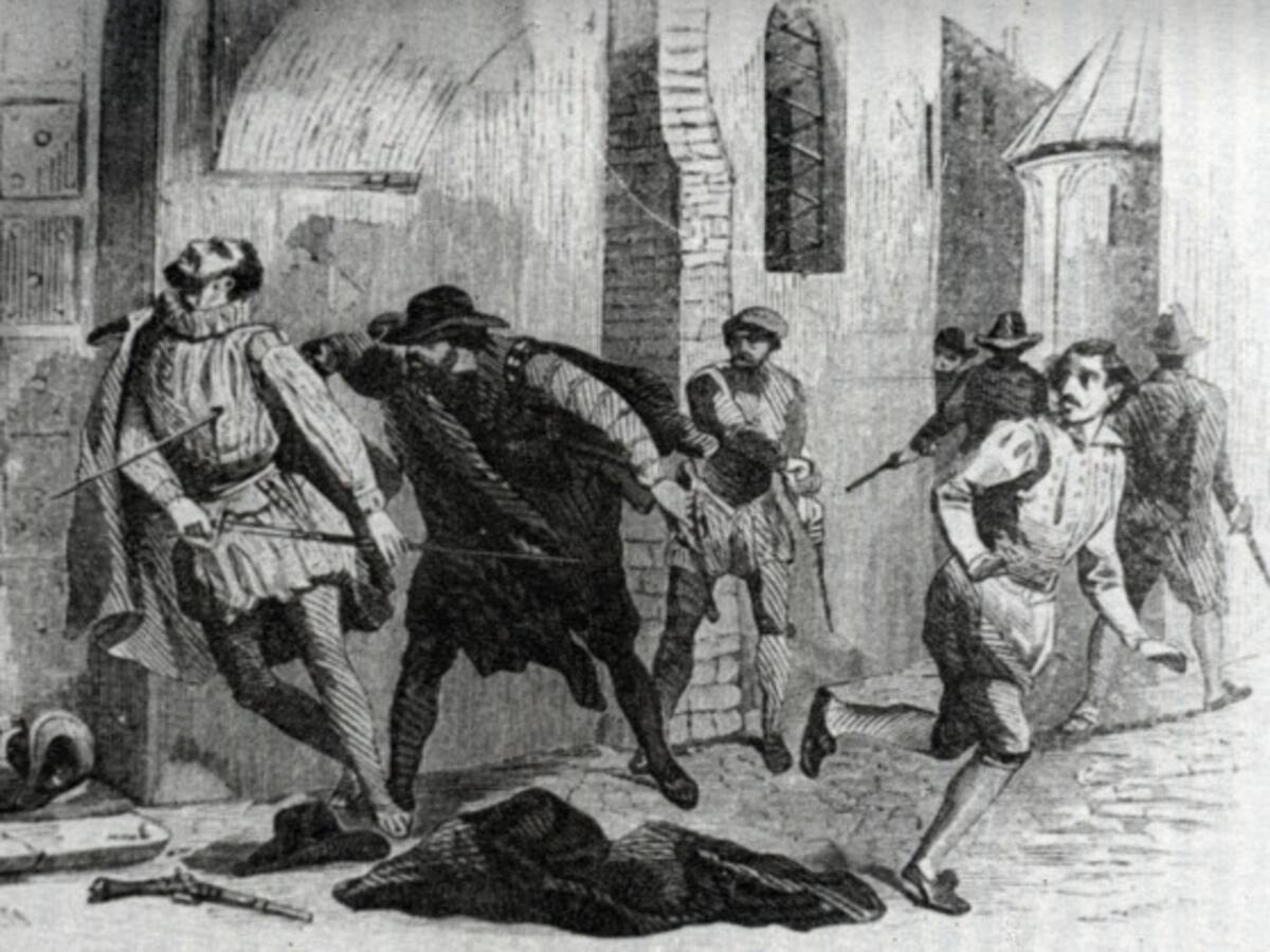 Los Pícaros del Siglo de Oro