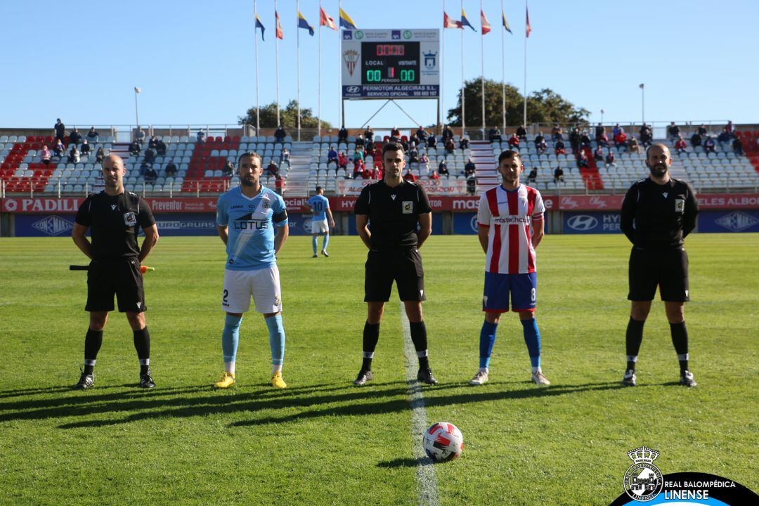 Sergio Rodríguez e Iván Turrillo.