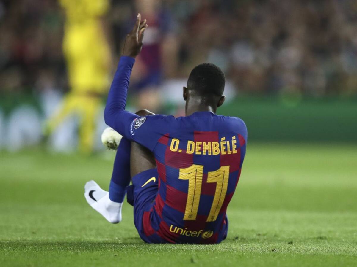 La Federación premitirá al Barça fichar un delantero en los próximos 15 días