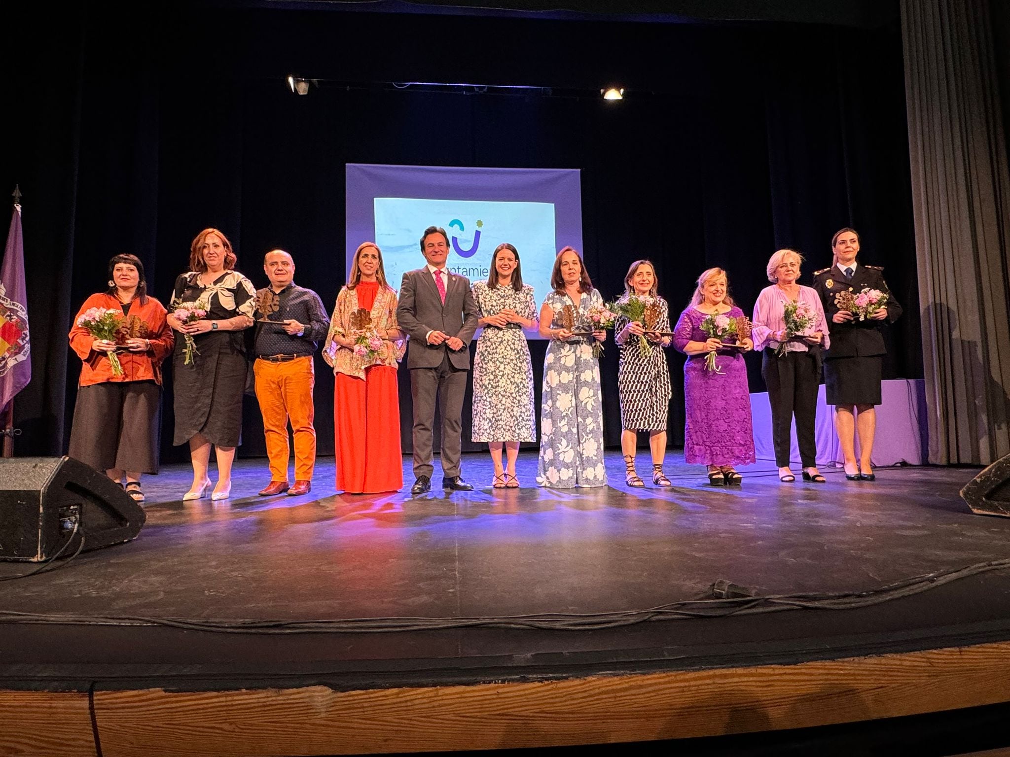 Premios Jaeneras 2024.