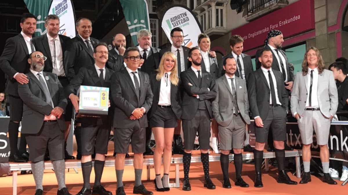 Movistar Plus da explicaciones por la foto 'machista' de Cero