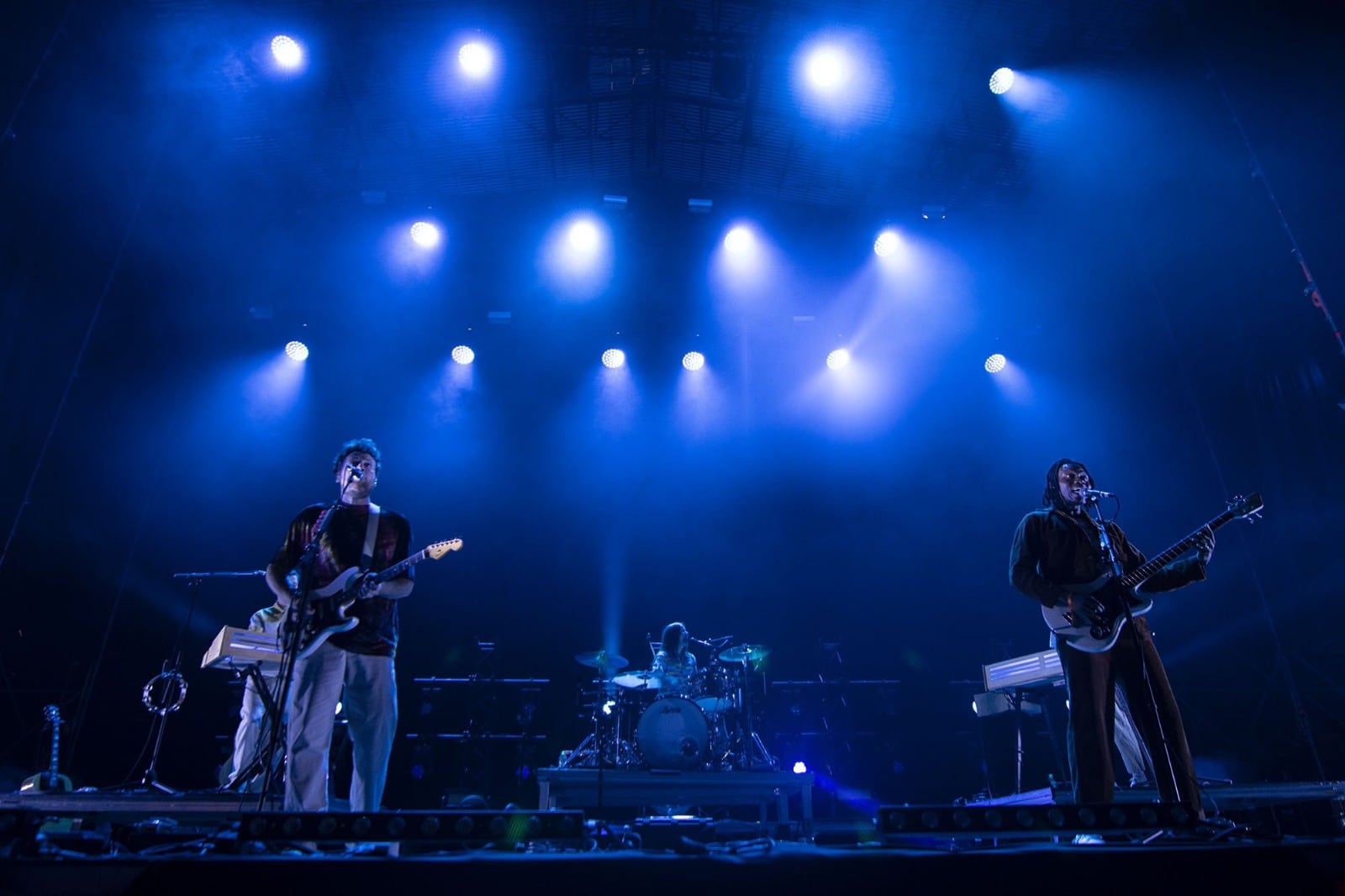 Metronomy cierra la última jornada de Tomavistas