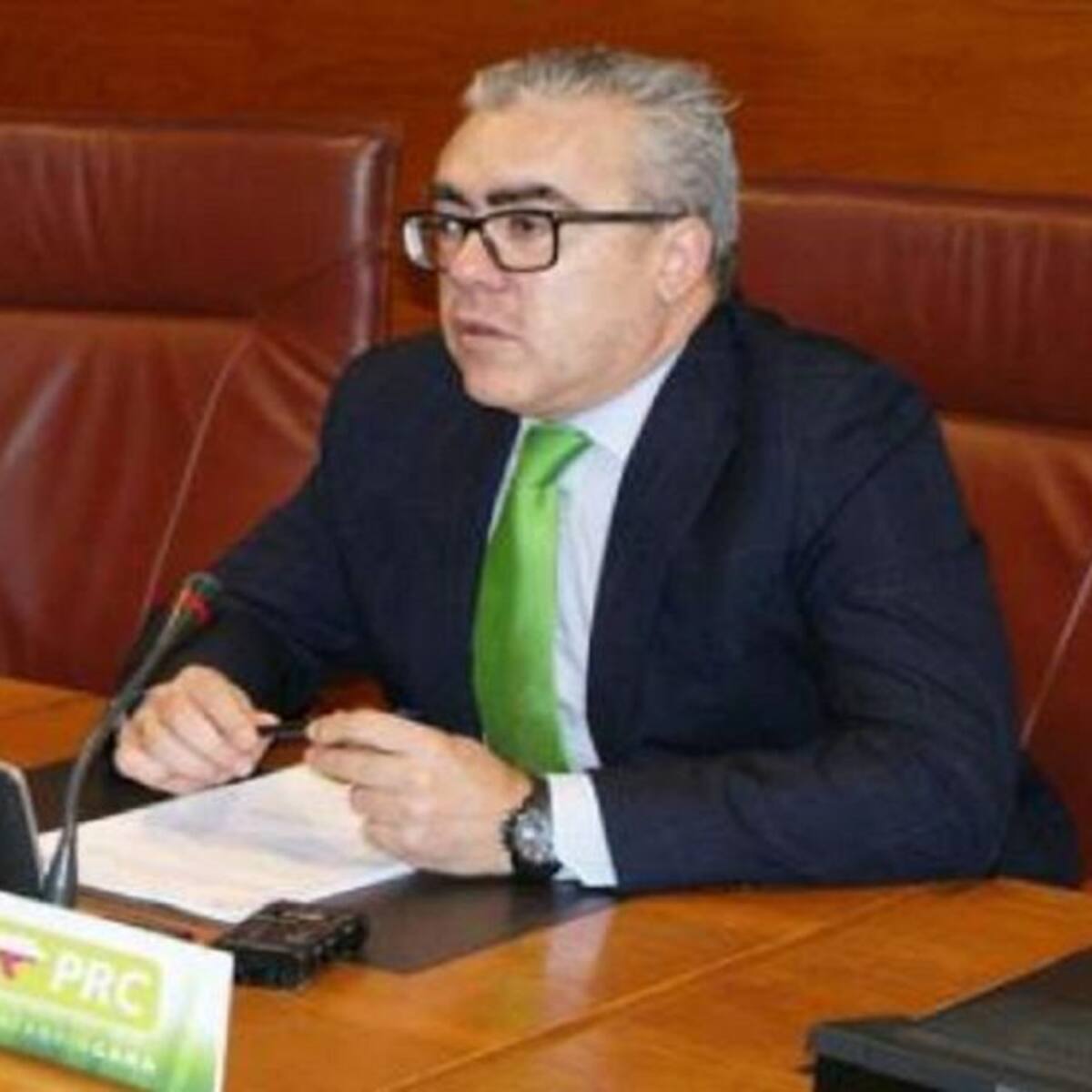 PRC dice que el descenso del paro es "el mejor síntoma" de la Cantabria que hereda Buruaga