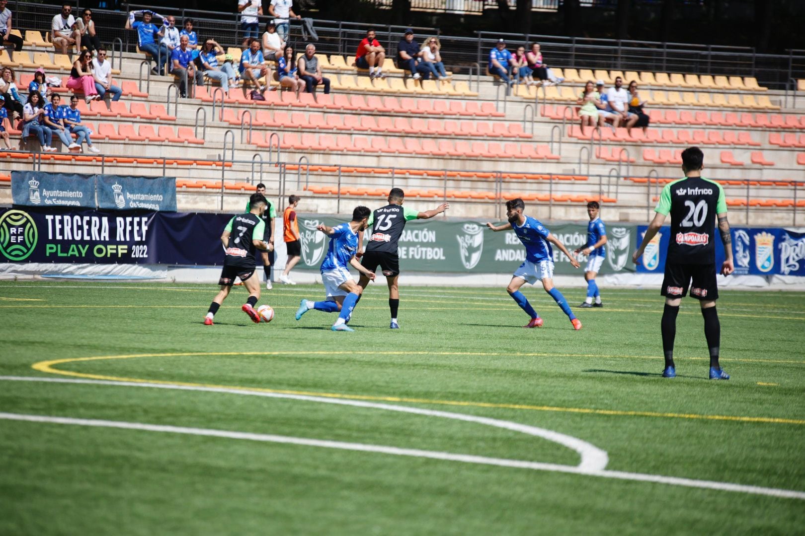 El Xerez CD dice adiós al ascenso tras caer ante el Ciudad de Lucena en la prórroga