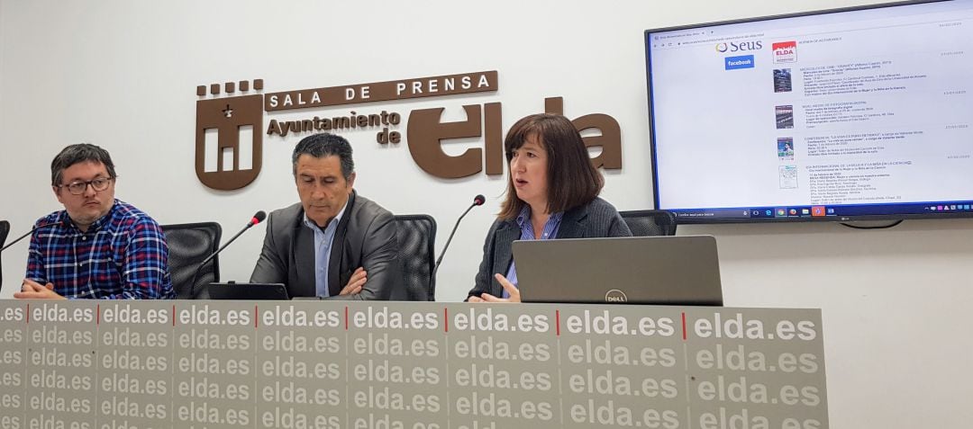 La Sede Universitaria de Elda ha preparado unas actividades centradas en la divulgación del conocimiento y el patrimonio cultural y natural