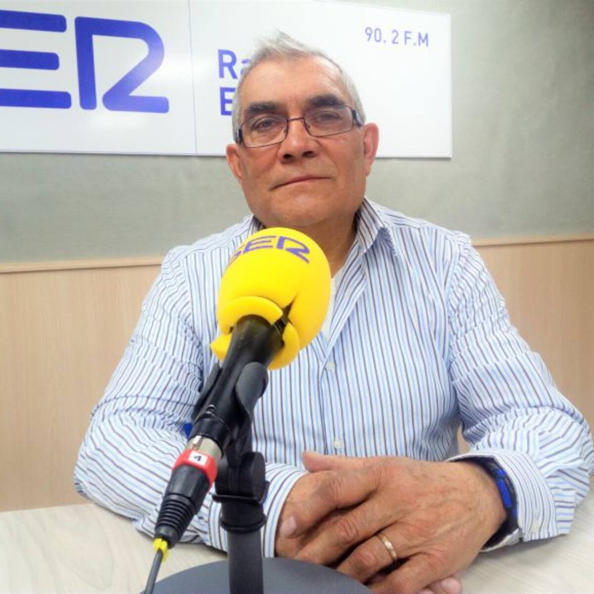 Antonio Cuenca, presidente de la FAVE: "Elda está muy sucia"