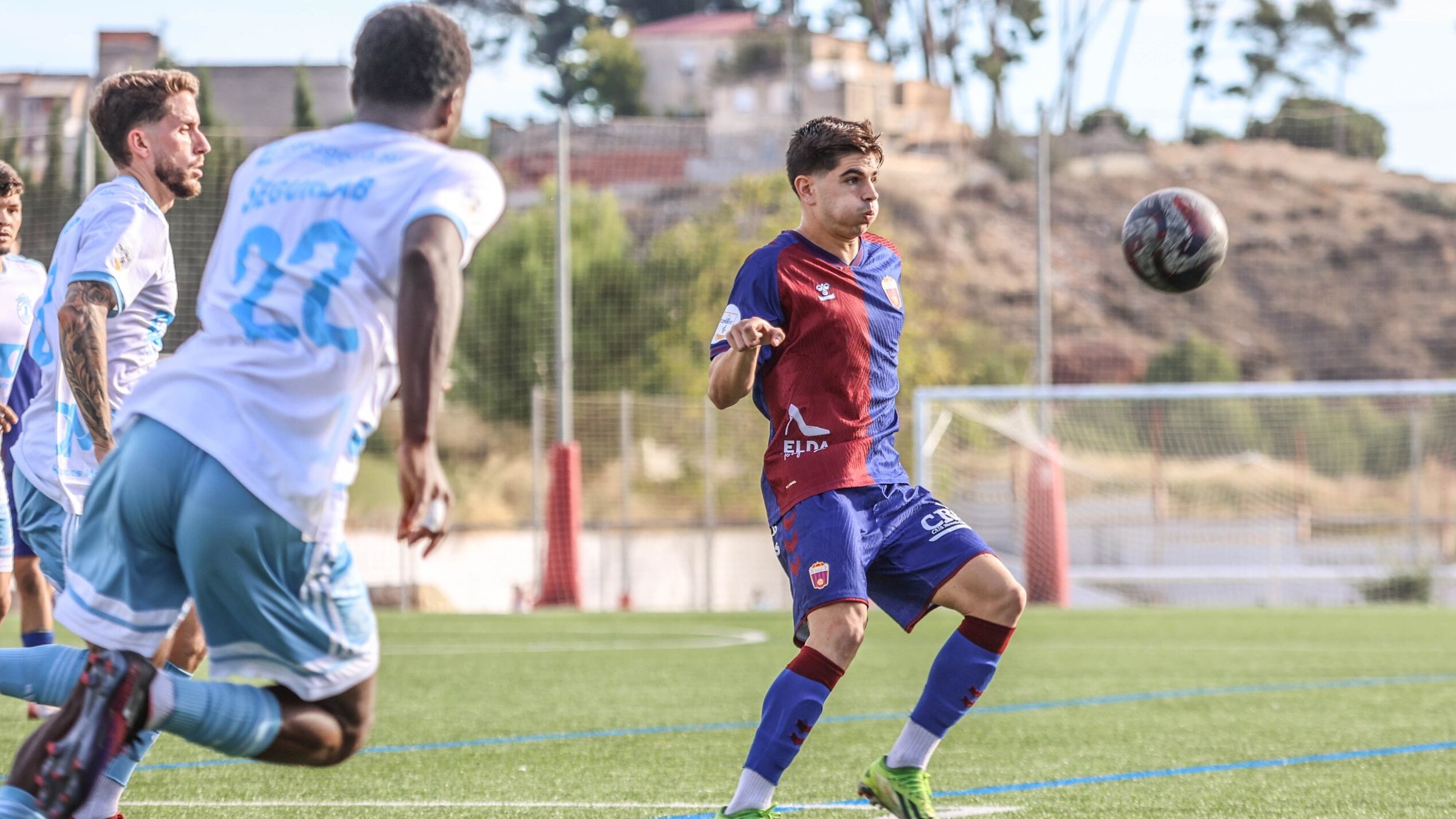 El Eldense B volvió a la senda de la victoria en Rojales