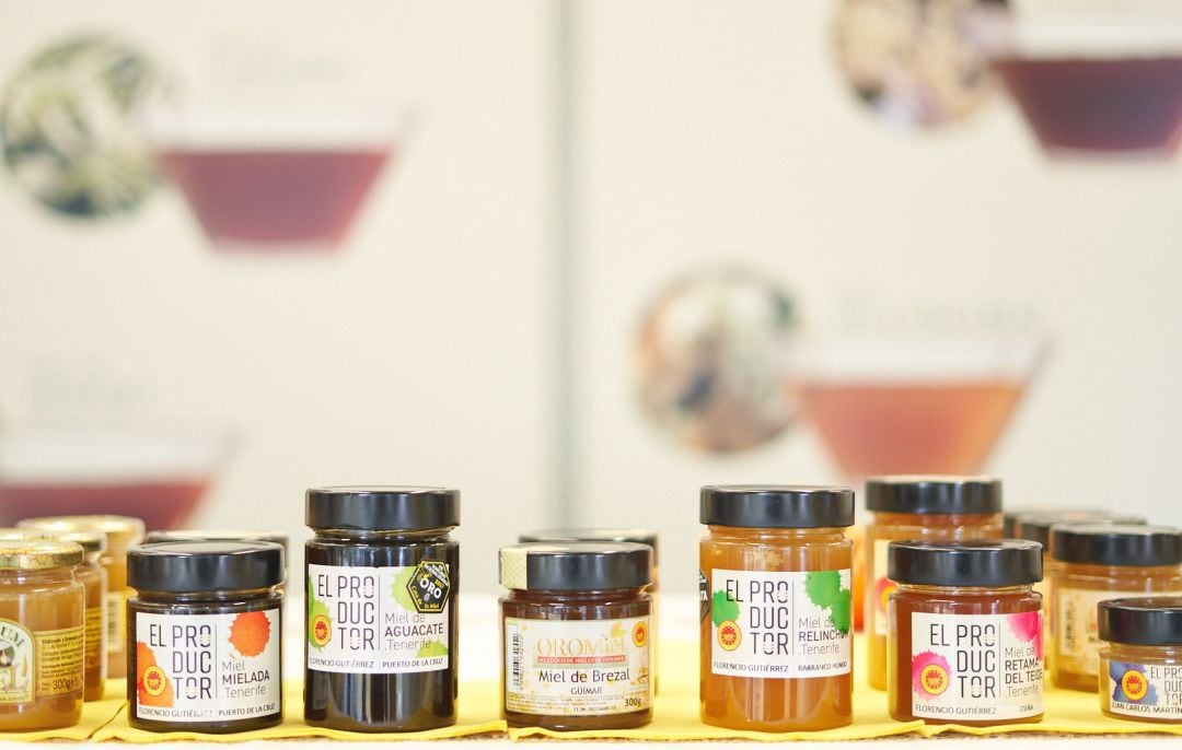 Los beneficios de la miel de abeja