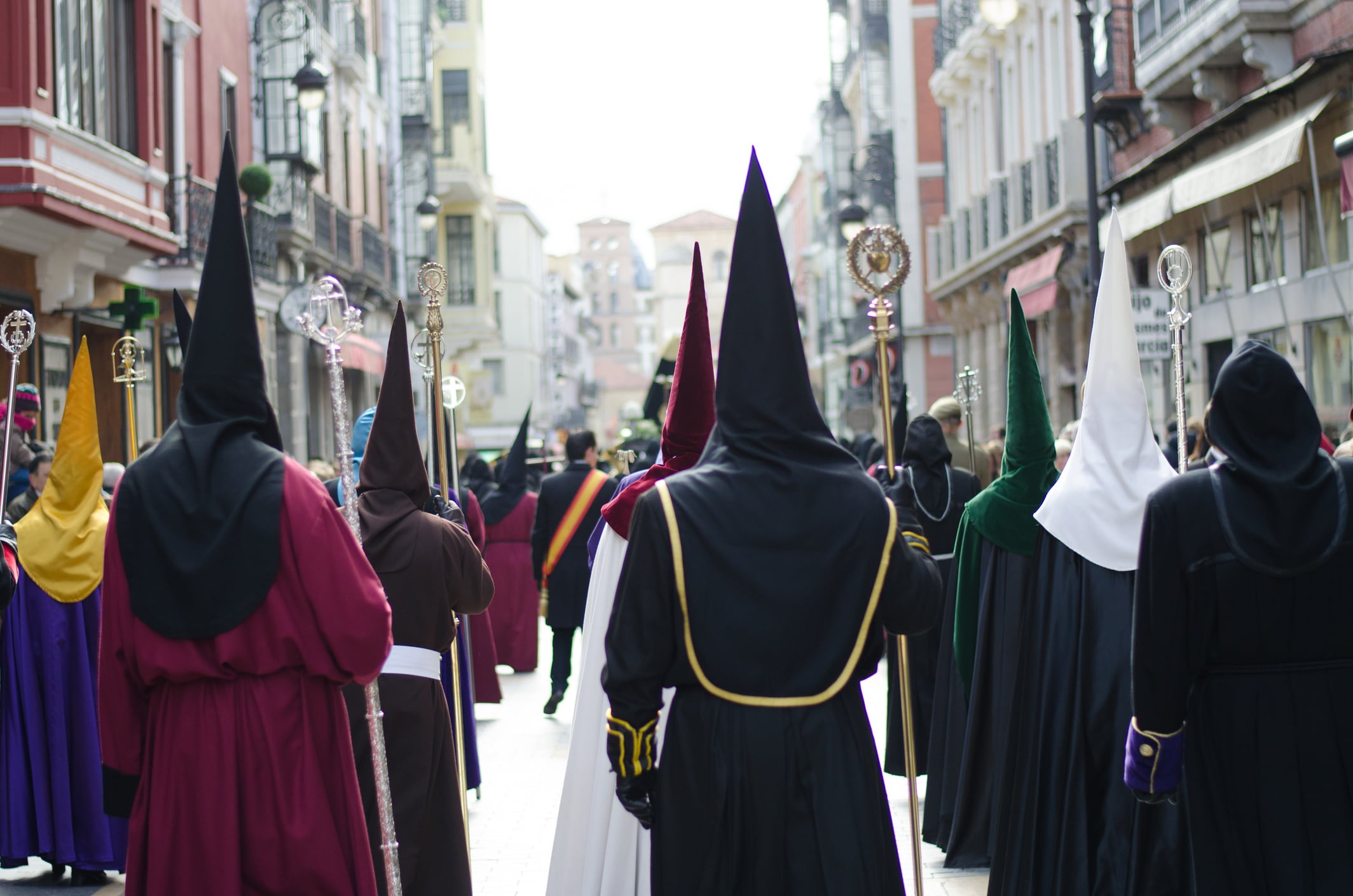 Semana Santa de León / Getty Images