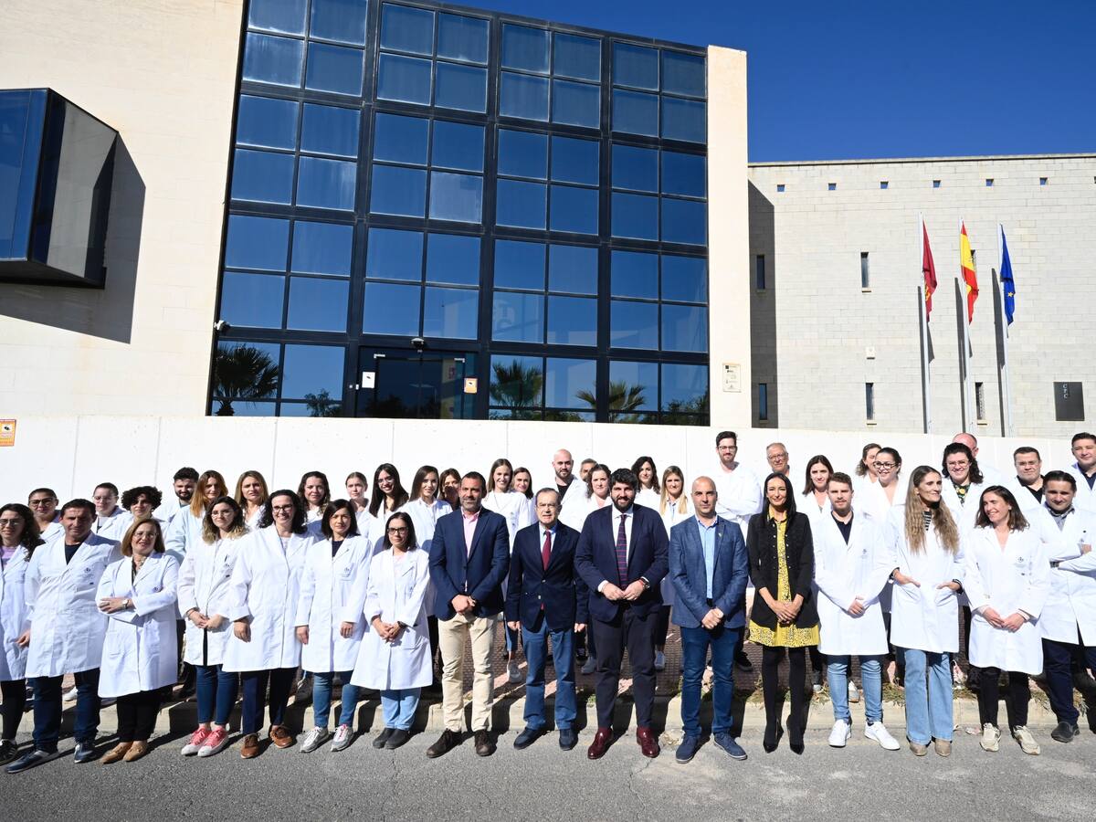 López Miras anuncia que la nueva Unidad de Alta Tecnología del Centro de la Conserva estará junto al Parque Científico