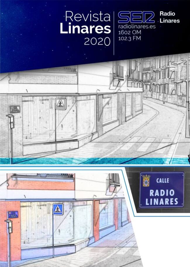 Enlace a la descarga de la Revista Radiol Linares 2020.