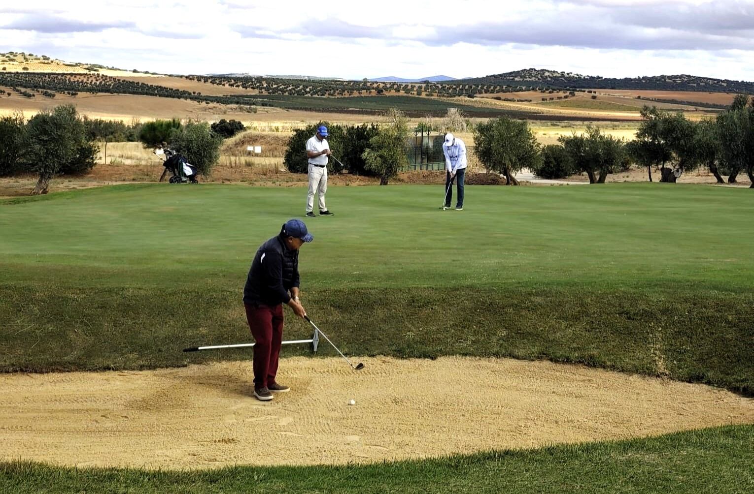 Celebrado en la mañana del sábado 11 de octubre