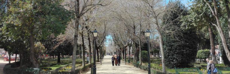 Jardines del Prado