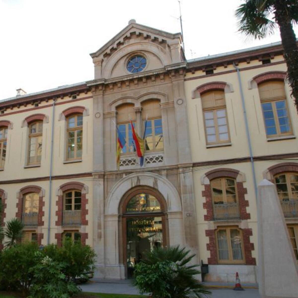 Fiscalía abre diligencias por las presuntas facturas irregulares del Provincial