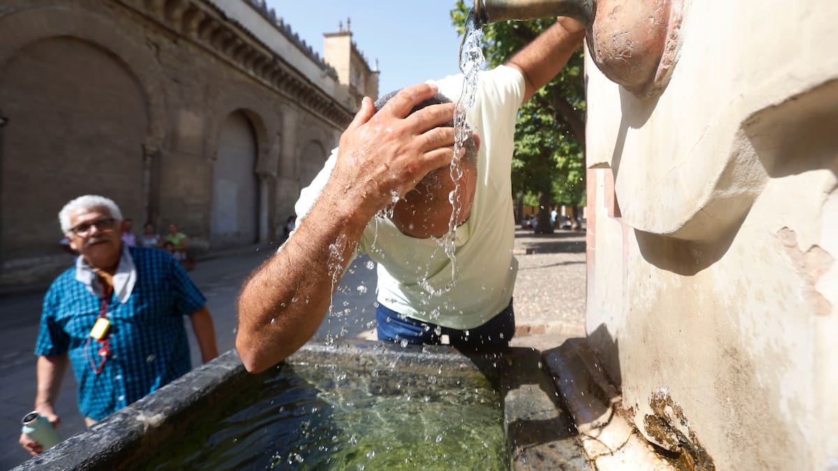 24 personas han muerto en España por golpes de calor desde junio