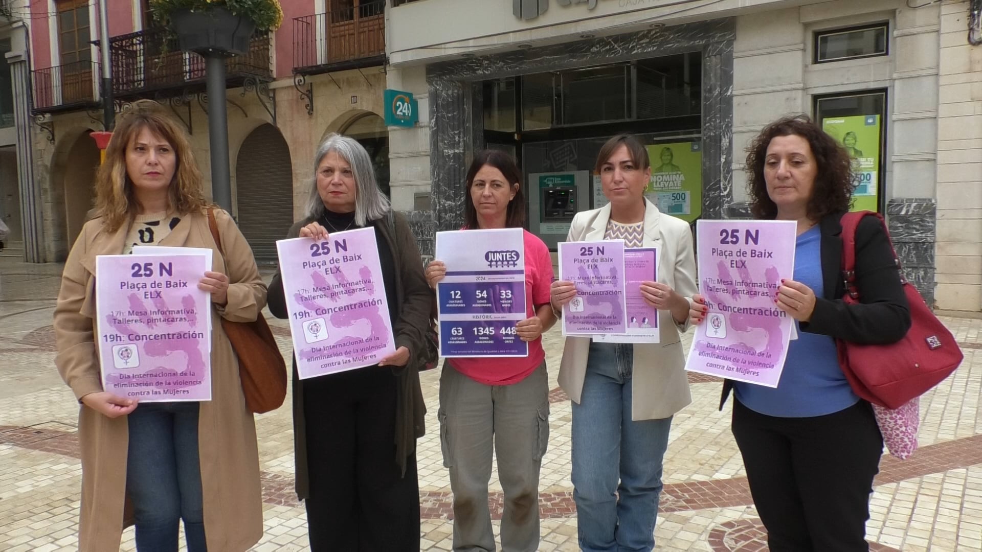 Coordinadora Feminista Elche