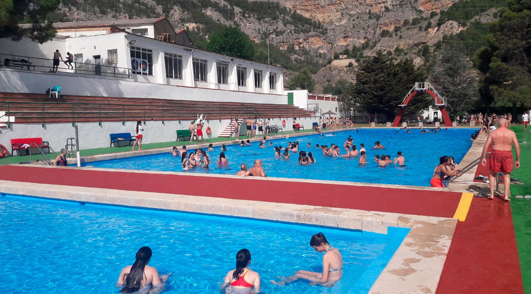Piscina Municipal José Trenzano Alós