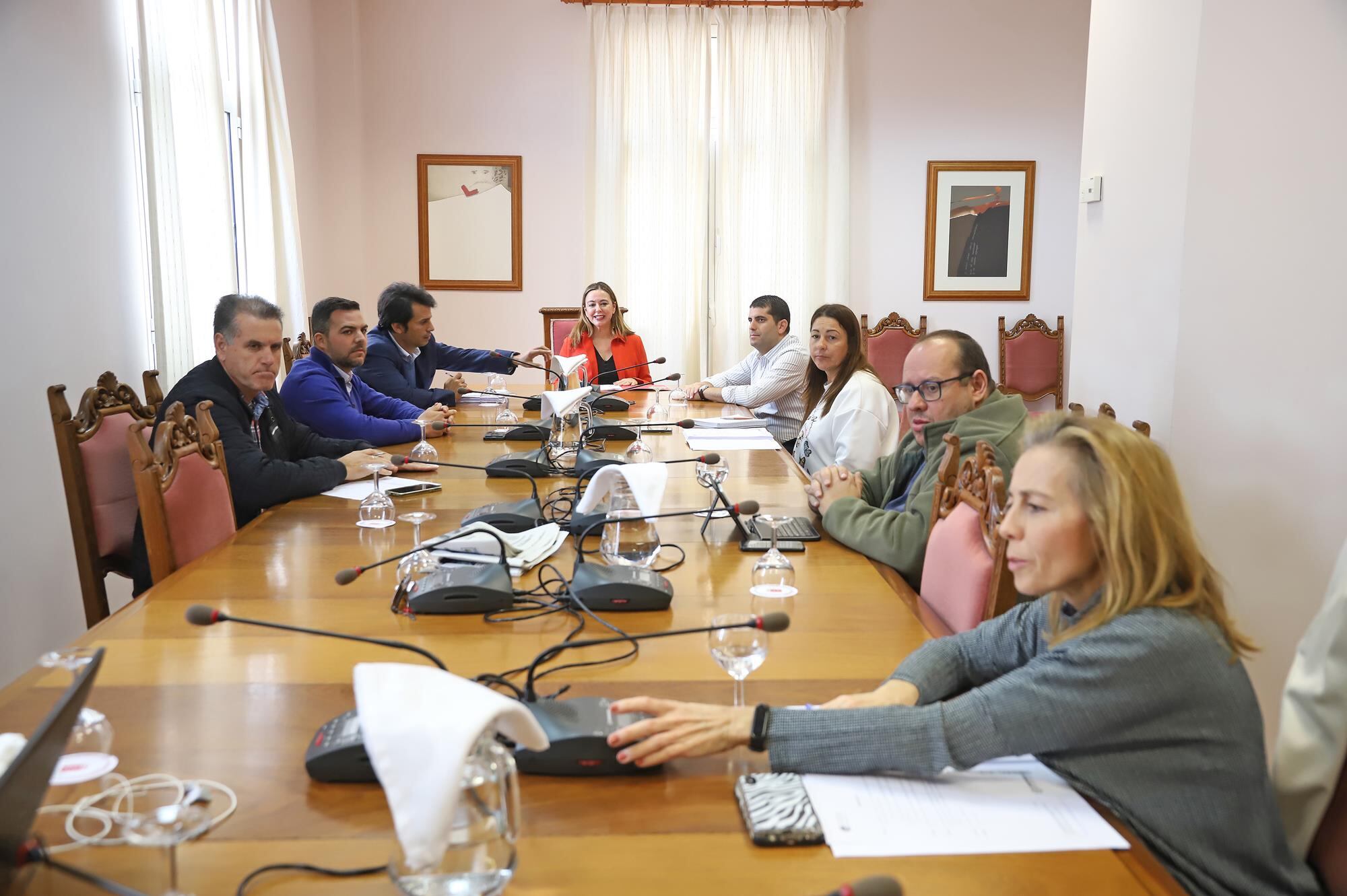 Consejo de Administración de los Centros de Arte, Cultura y Turismo del Cabildo de Lanzarote.