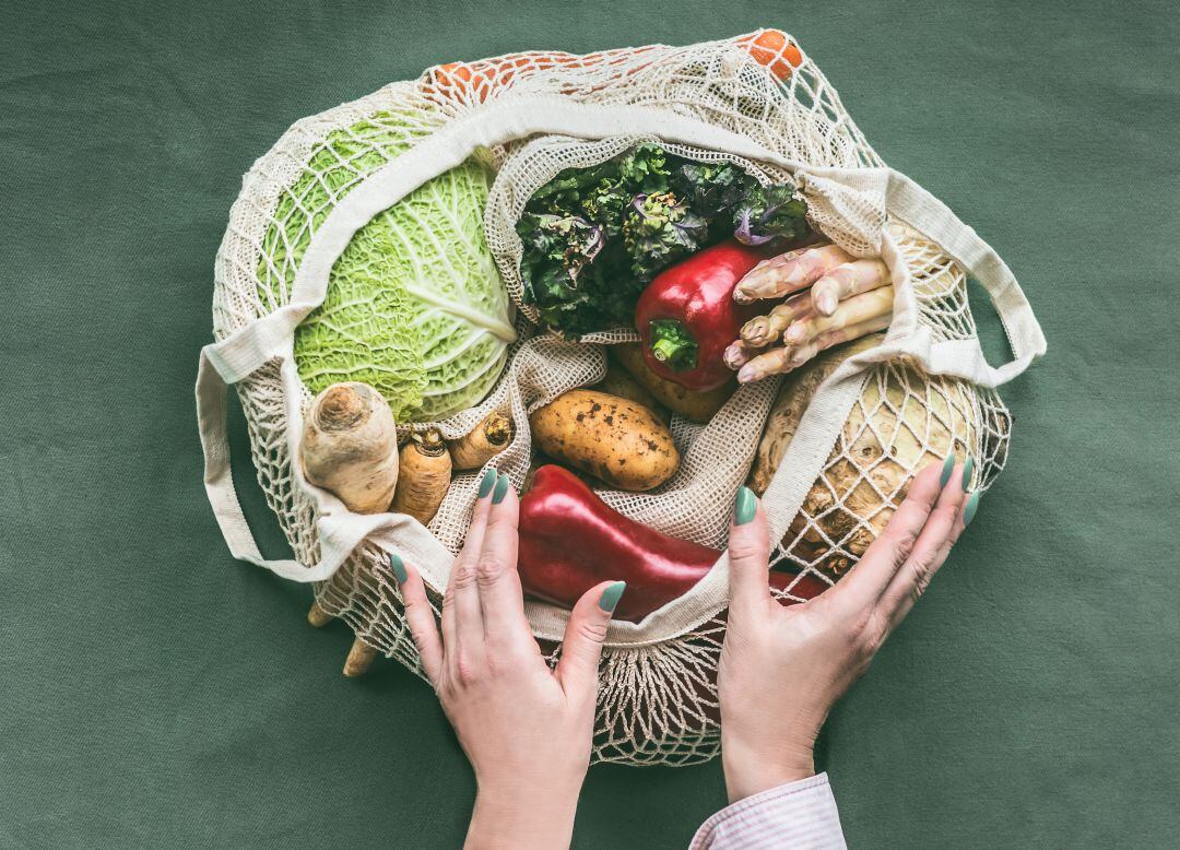 Una compra sostenible.