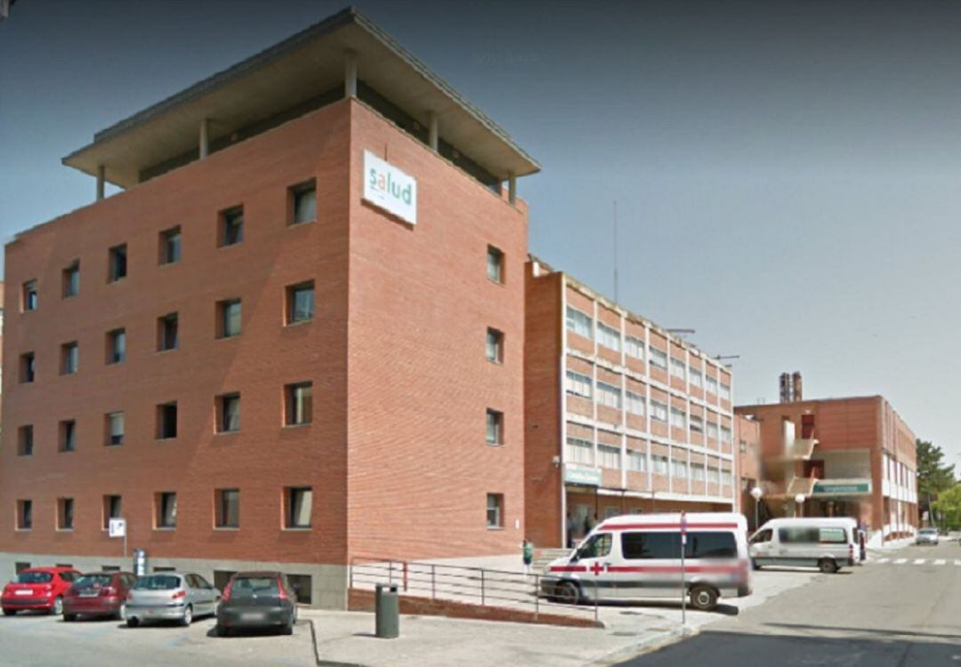 Hospital Obispo Polanco de Teruel 