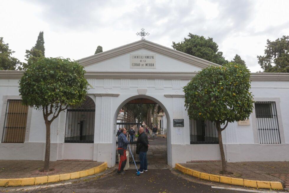 Cementerio Municipal de Mérida