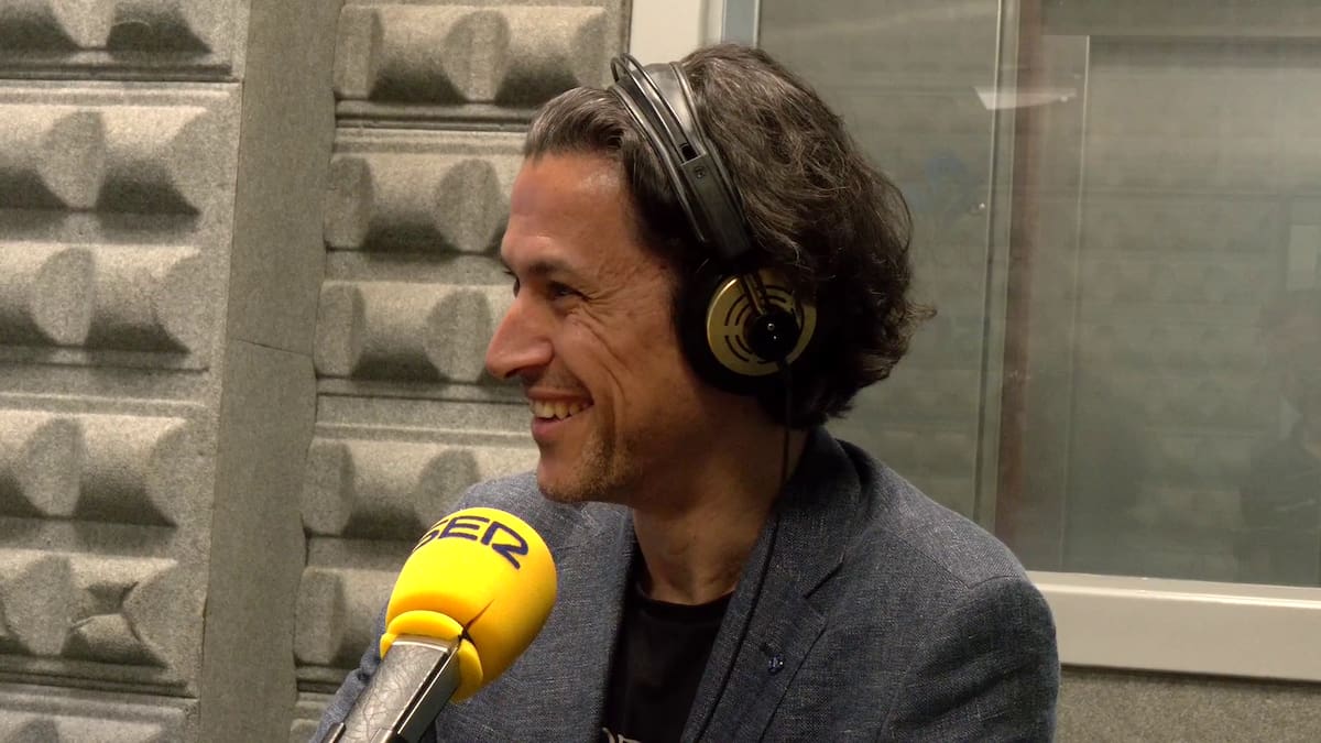 Entrevista al cineasta Rodrigo Cortés en Hoy por Hoy Vigo