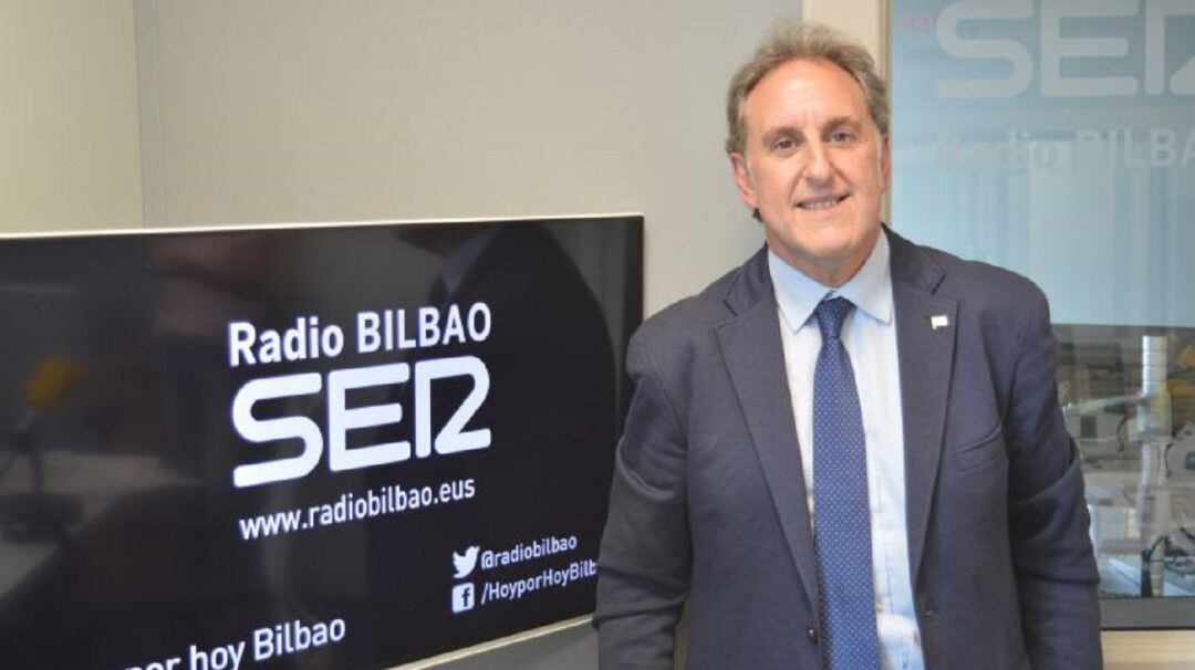 Alfonso Gil en Radio Bilbao