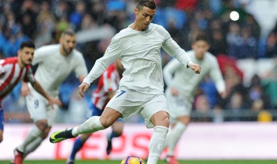 Así es la camiseta ecológica del Real Madrid