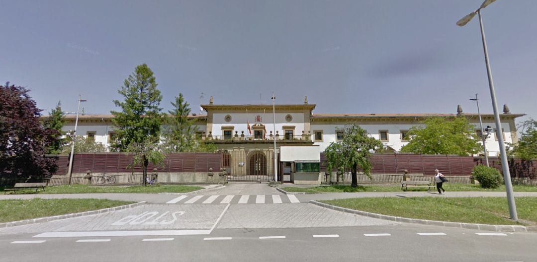 Cárcel de Martutene.