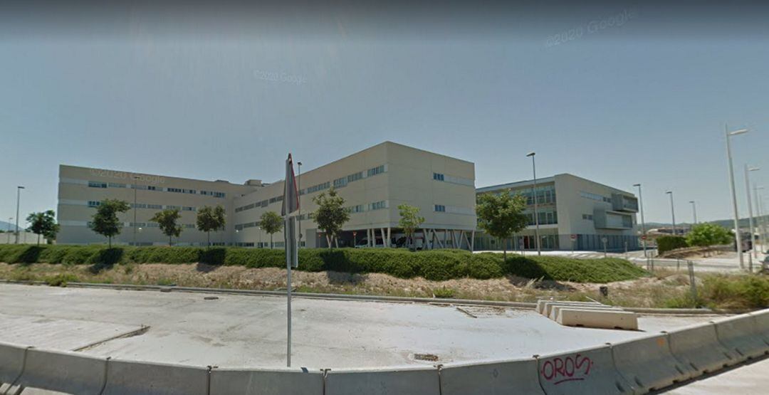 Hospital Francesc de Borja de Gandia 