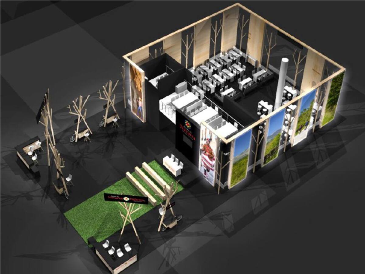 'Navarra 5 tiempos, 5 estaciones'