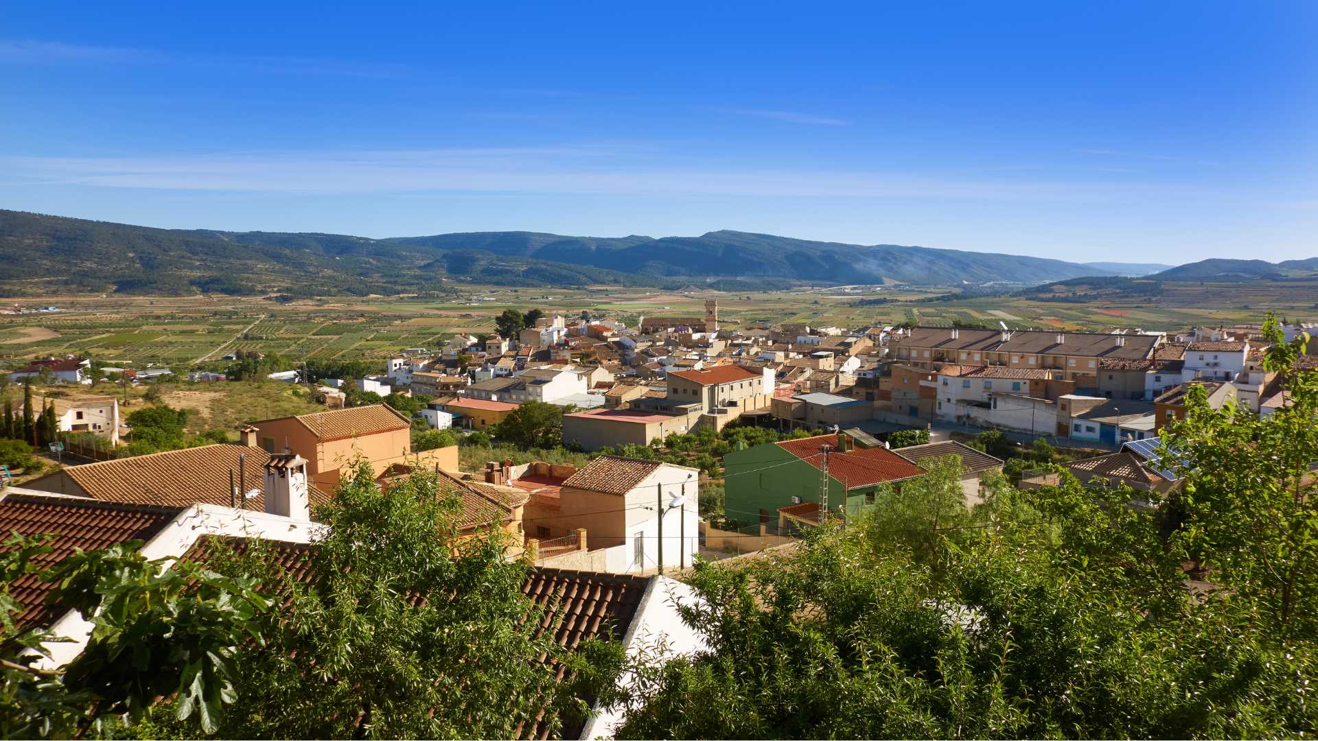 La Font de la Figuera (Foto: Turisme GVA)