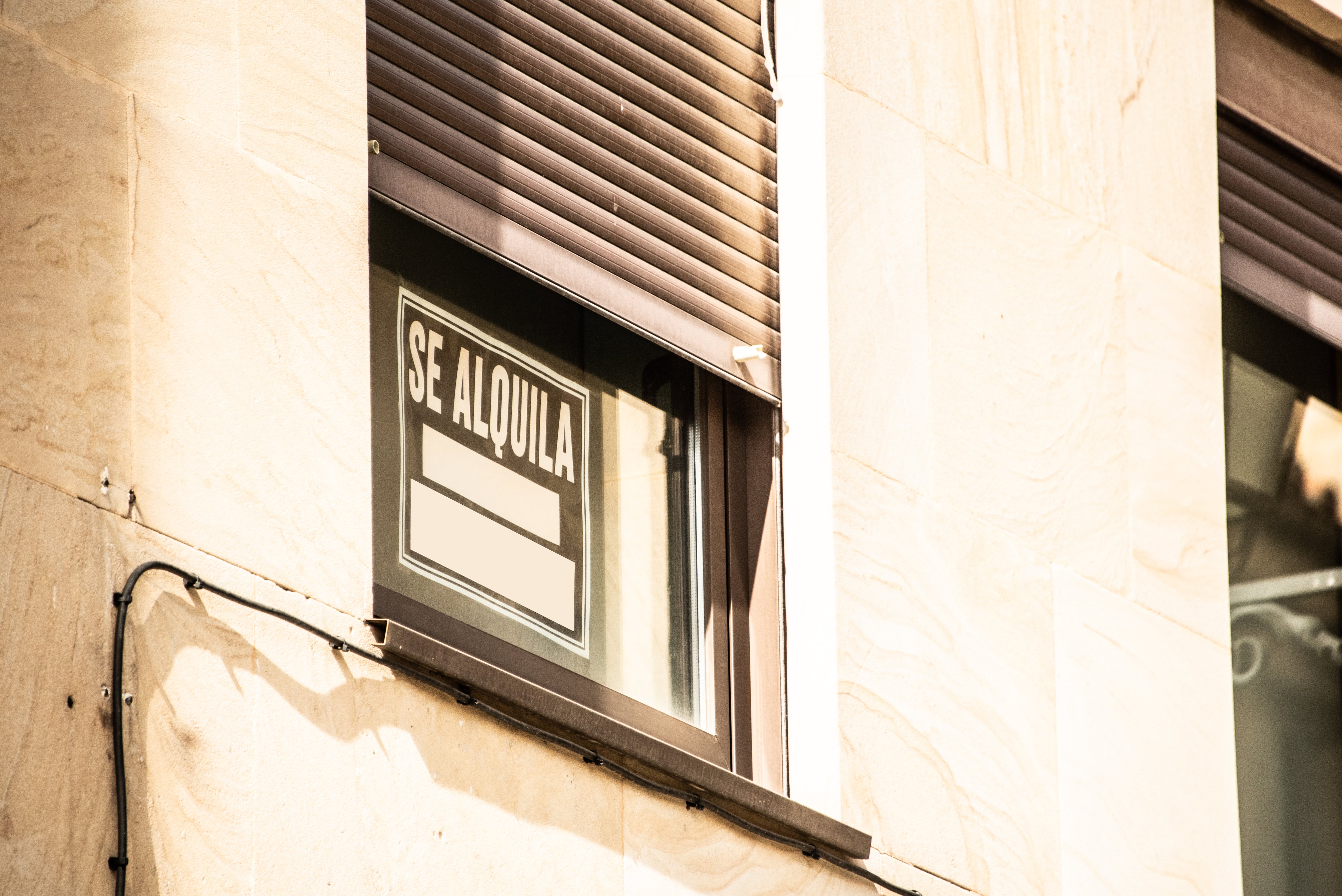 Imagen de archivo. Vivienda en alquiler | GettyImages