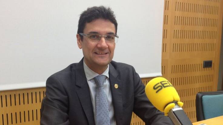 Entrevista a Francisco Mora, rector de la UPV