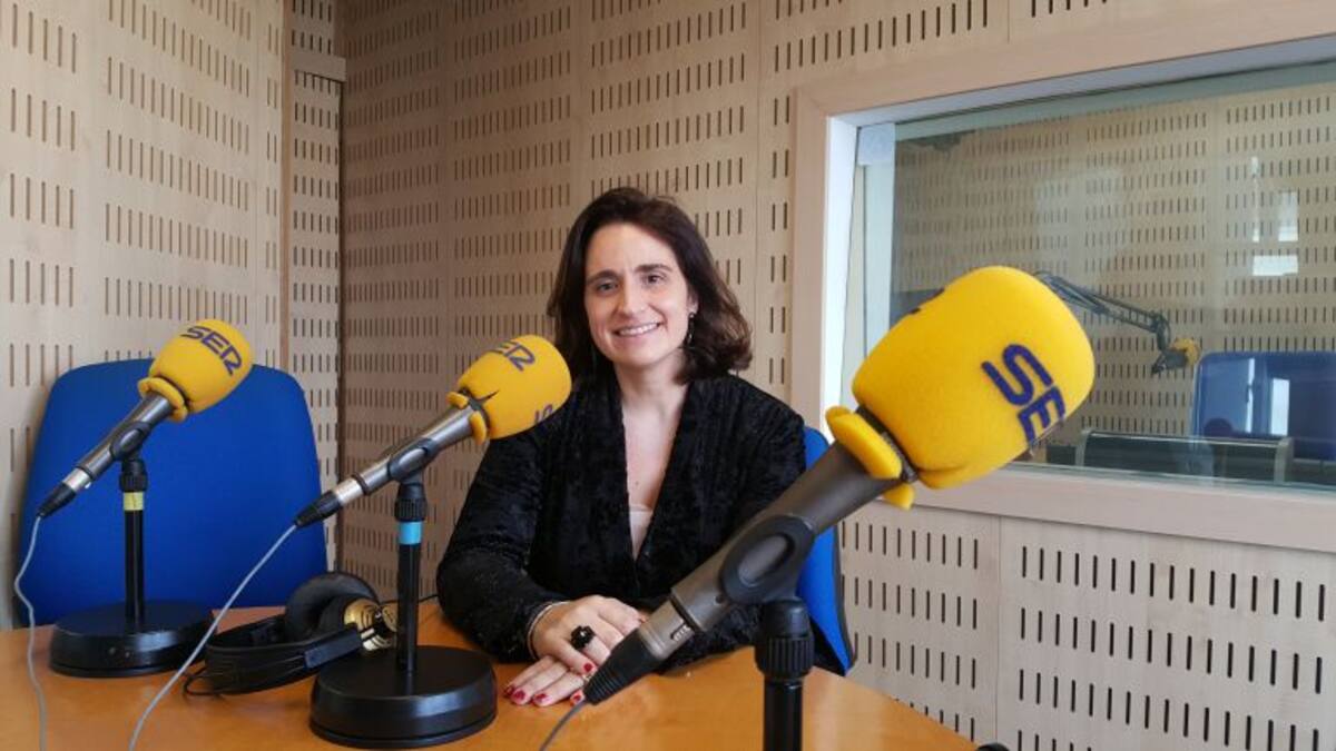 Lucía Rodríguez Olay, Mejor Docente de España 2017