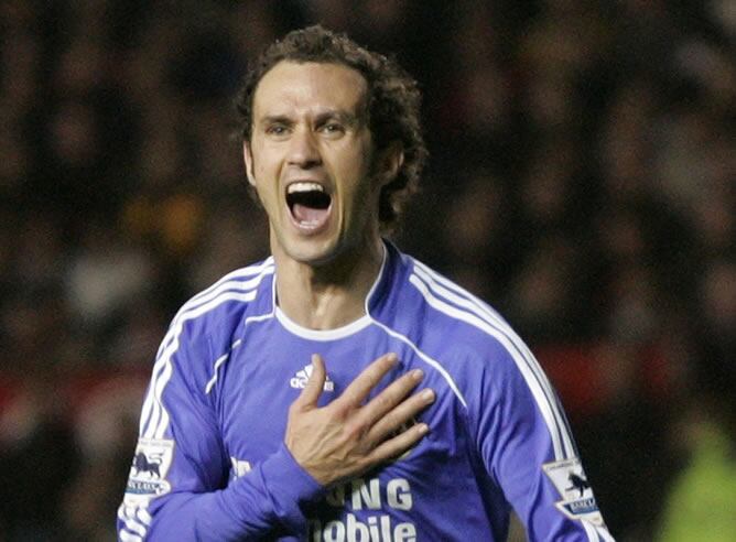 Ricardo Carvalho, nuevo jugador del Real Madrid