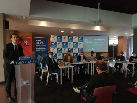 Foro de UEPAL en Elda