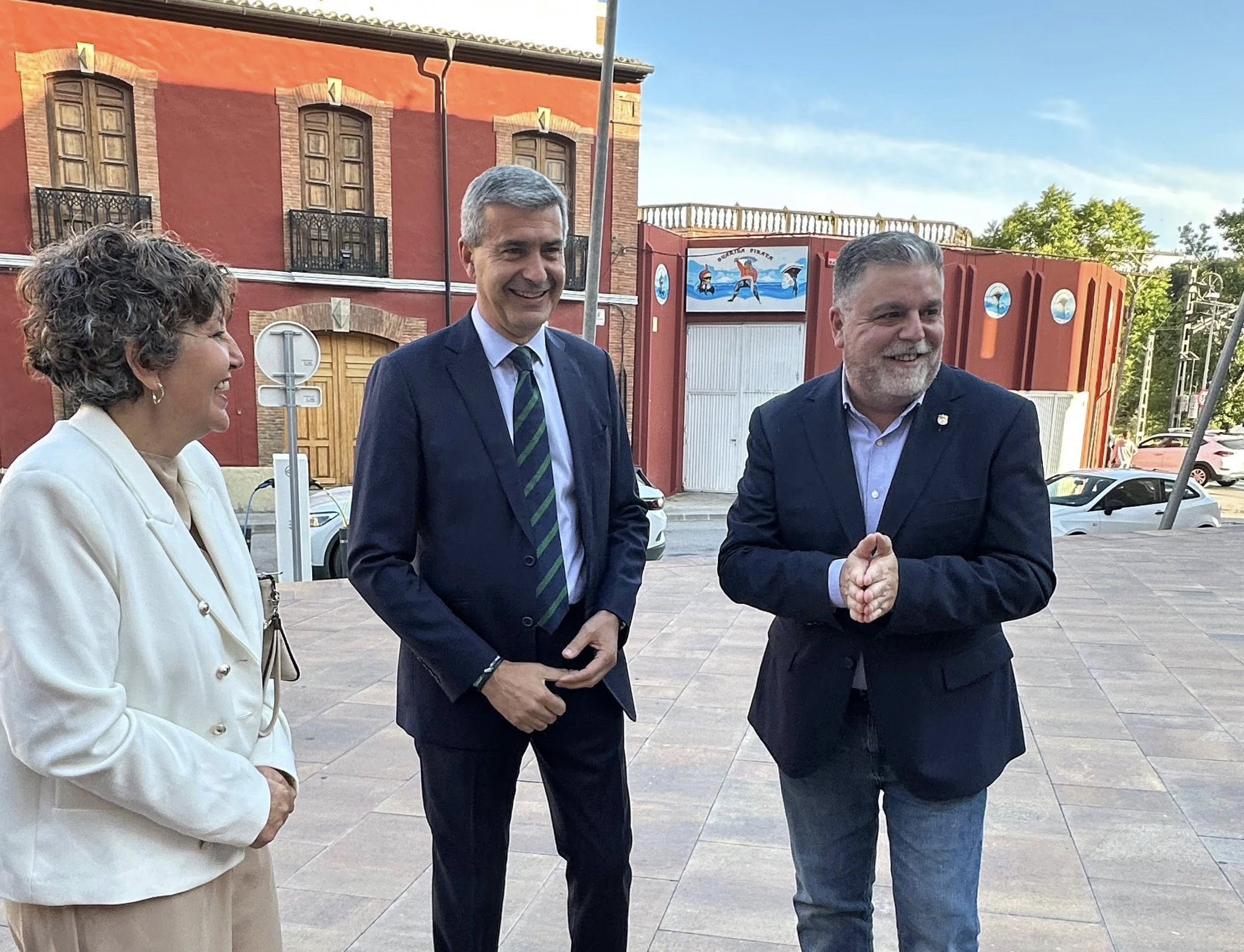 Recepción en el Museo